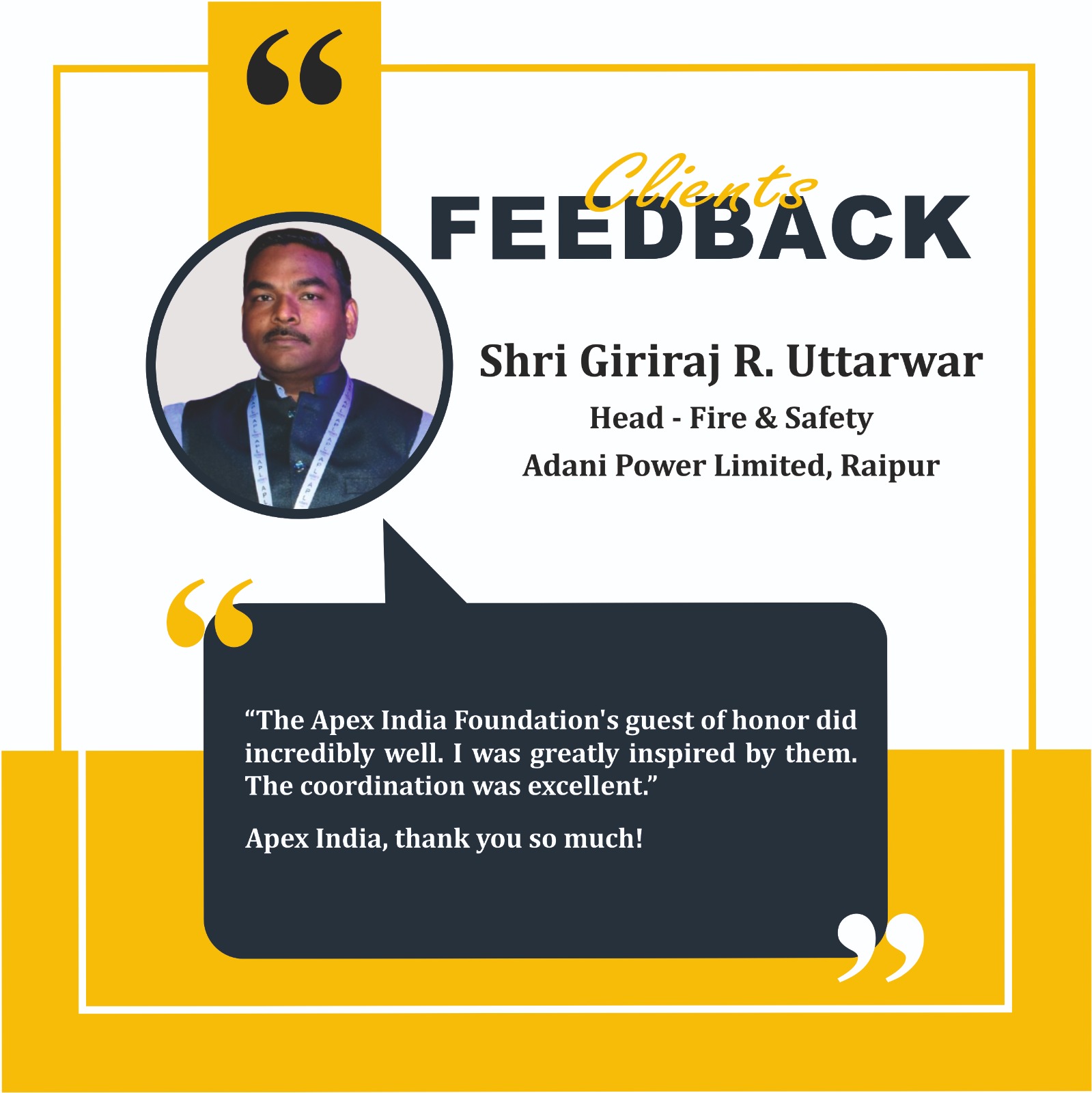 apex-india-foundation-media